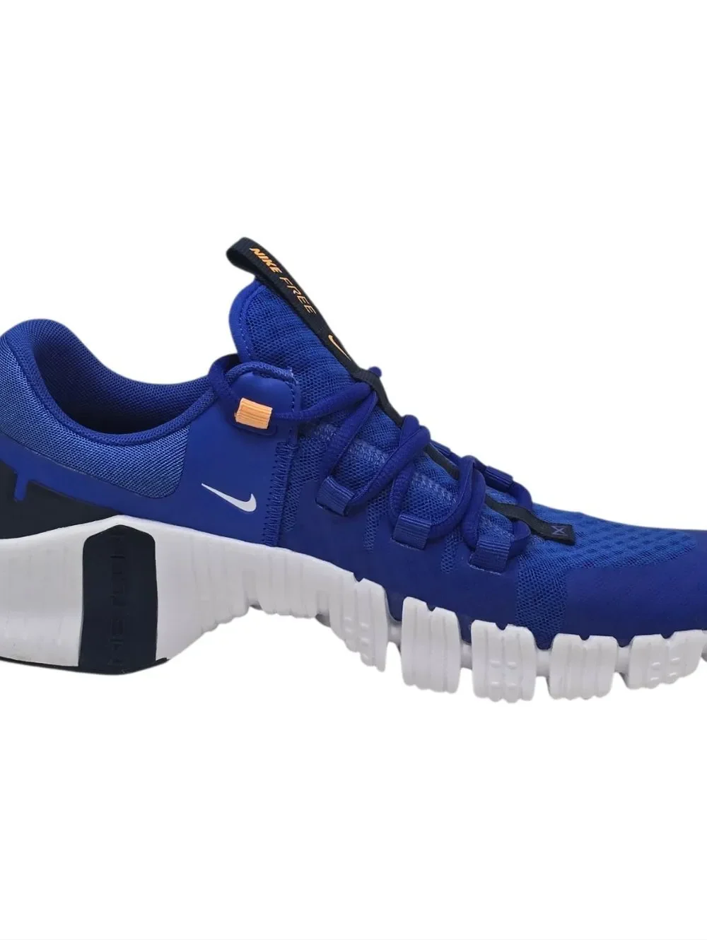Nike Free Metcon 5 Racer Blue Sundial Train Gym Workout DV3949-400 Mens Sizes